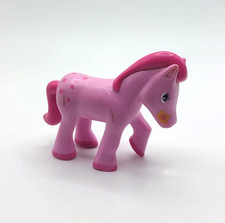 Figurine My Little Poney - Cheval Rose