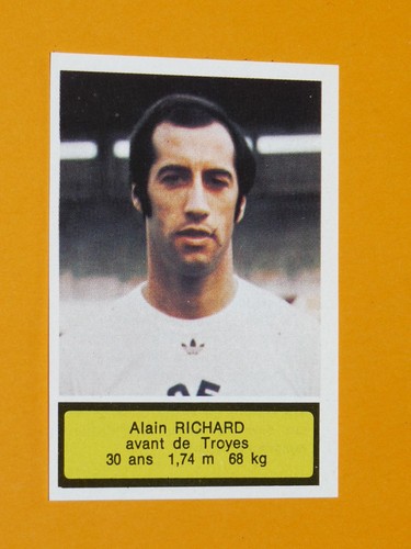 300 alain richard - #300,