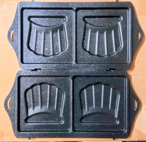 Plaques croque monsieur pour - plaques,