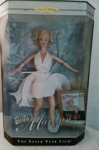 1997 barbie marilyn - as, the