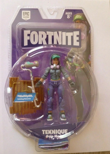 Figurine articulée fortnite - figurine,