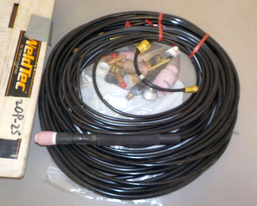 Weldtec 20p tig torch - weldtec,