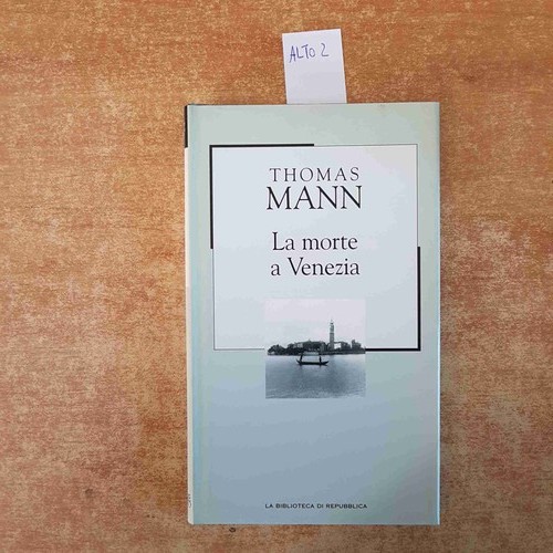 Thomas mann mort à - mann,