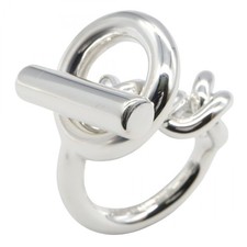 HERMES Croisette Ring bague #5
