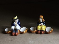 Quimper Hb 874 Paire Saliere