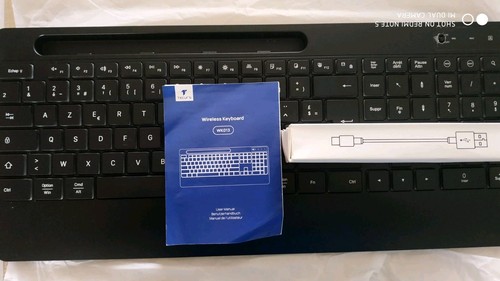 Clavier tecurs wk013 - clavier,