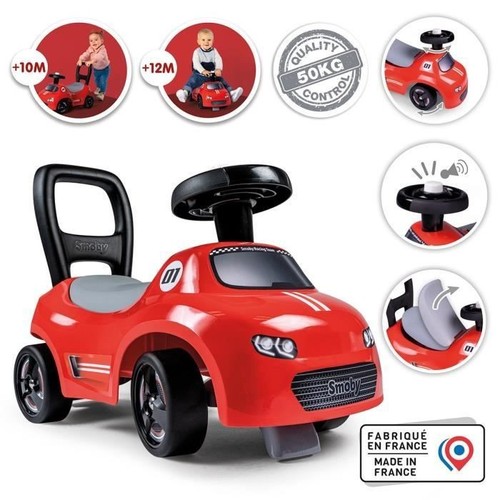 Smoby porteur enfant - smoby, 2