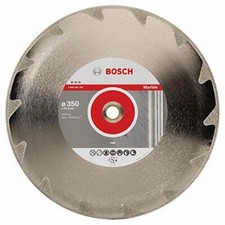 Bosch Professional 2608602702 Disque diamant 350 x 25,40 x 2,6 x 5 mm