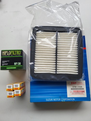 Pack filtre air huile - pack,