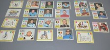 23 Vignettes Cyclisme  SPRINT 72  Stickers PANINI