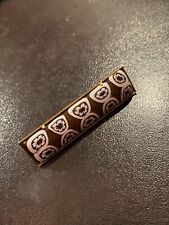 Rare Belle Broche Ancienne En Verre De Murano Italie Italy