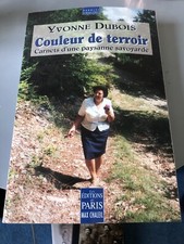 Livre Yvonne Dubois Couleur De