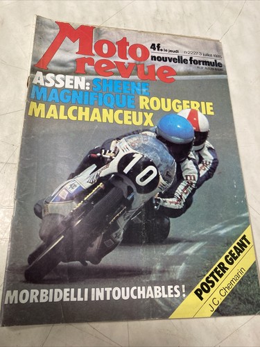 Moto revue 2227 - n°, 1975