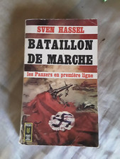 Sven Hassel/Bataillon de