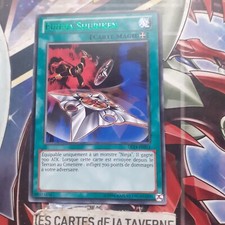 Carte YU GI-OH! Fuhma shuriken : DL14 - VF/rare titre vert