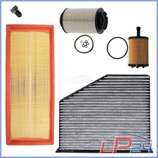 Kit revision filtre huile - filtre, À