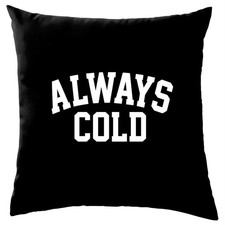 Dressdown Coussin Carré Noir