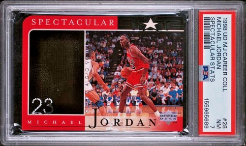 1998 upper deck - upper, mj