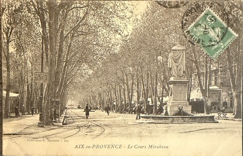Carte postale postcard - -,