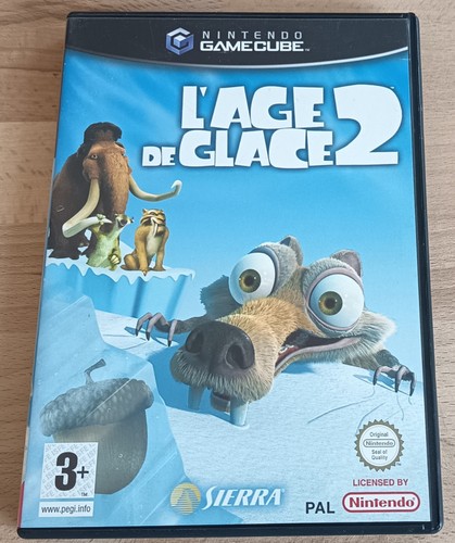 Gamecube âge glace 2 - de,