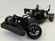 Yokomo 1/10 Voiture De Drift Électrique RC RWD YD-2Z Châssis Sans Mécha
