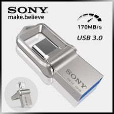 Clé USB Sony Multi-Embout USB