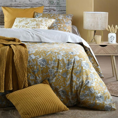 Housse couette jacinthe - housse, de