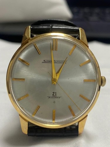 Montre seiko skyliner j15006e - seiko,