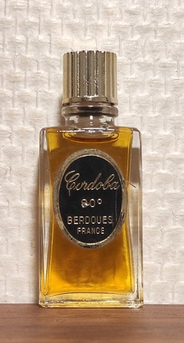 Extrait parfum cordoba - extrait, de