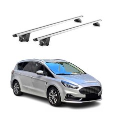 Barres de toit transversales