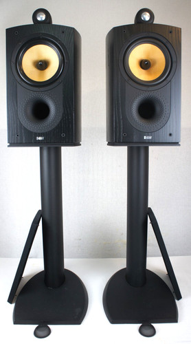 Bowers and wilkins - and,