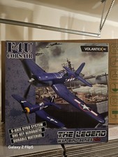 Volantex f4u corsair plane - corsair, rc