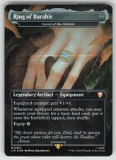 Ring of Barahir - Sword of the