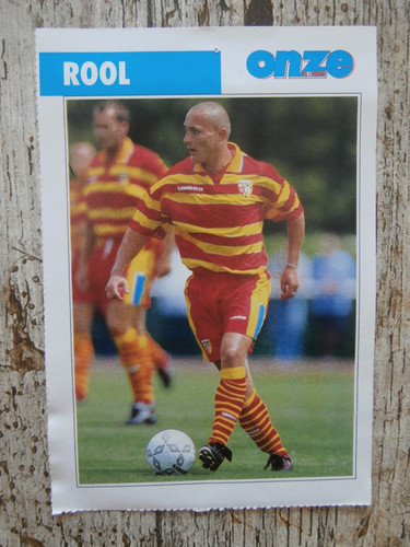 Football cyril rool - football, onze