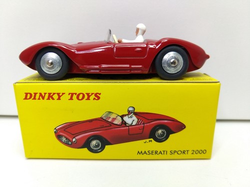 Dinky toys maserati - dinky,