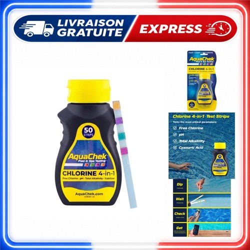Aquachek 511244a kit test - 511244a,