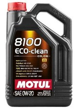 MOTUL 8100 Eco-clean Huile