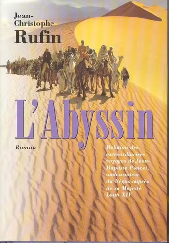 Abyssin jean christophe - l'abyssin., jean-christophe