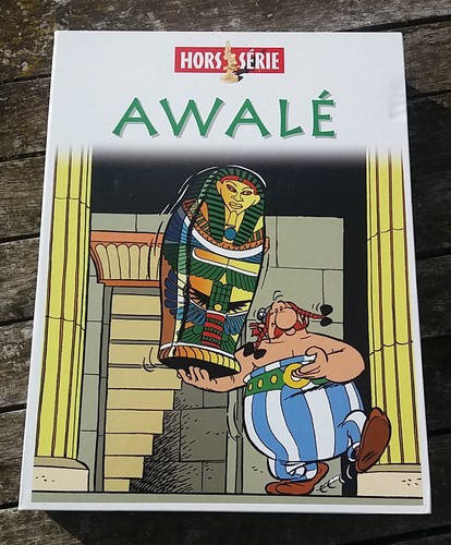 Jeu société asterix - de,