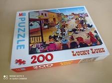 PUZZLE LUCKY LUKE MB 200
