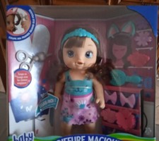 poupee neuve baby alive