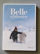 DVD BELLE ET SEBASTIEN - Felix BOSSUET / Tcheky KARYO - Nicolas VANIER