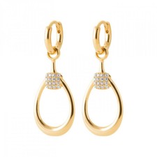 Boucles d'oreilles créoles