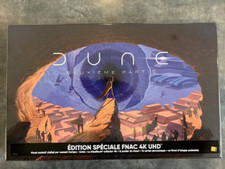 DUNE 2 - film en 4k ultra hd +