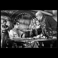 Photo F.010788 KERWIN MATHEWS TORIN THATCHER (THE 7TH VOYAGE OF SINBAD) 1958