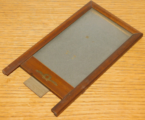 1940 vintage ancien cadre - vintage,