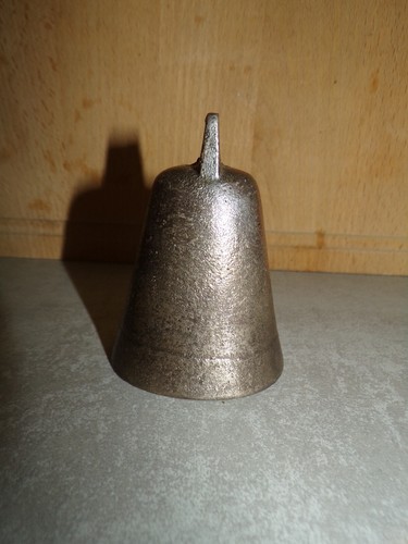 Cloche bronze pour mouton - en,