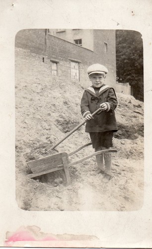Bj087 carte photo - bj087, card