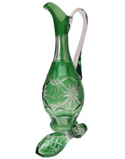AIGUIÈRE CARAFE en CRISTAL