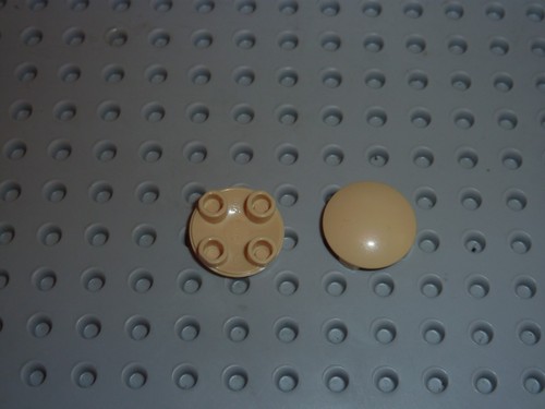 Lego round dish - x, ref